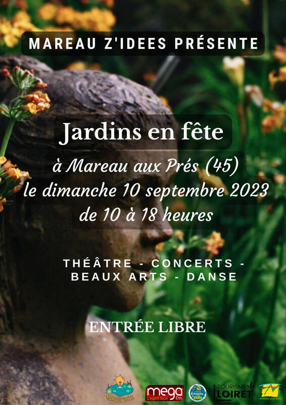 Jardins en fête