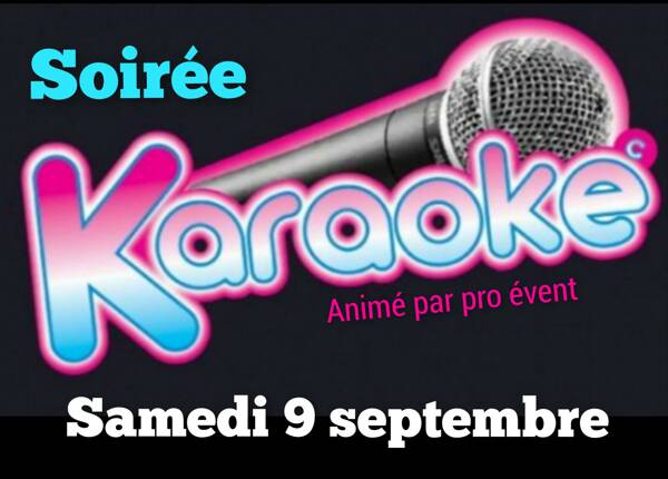 Soirée Karaoké