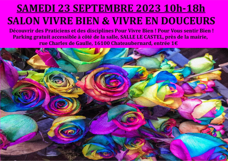 salon Vivre Bien & Vivre en douceurs