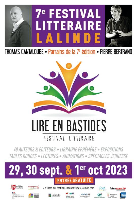 Festival littéraire Lire en Bastides