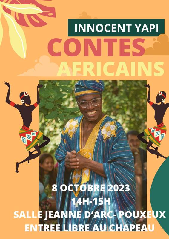 Contes Africains