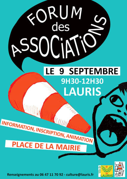 FORUM DES ASSOCIATIONS DE LAURIS