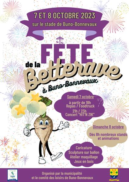 Fête de la Betterave