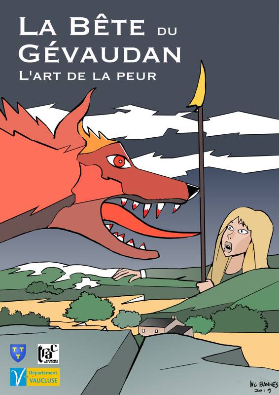 La Bête du Gévaudan, ou l'Art de la Peur