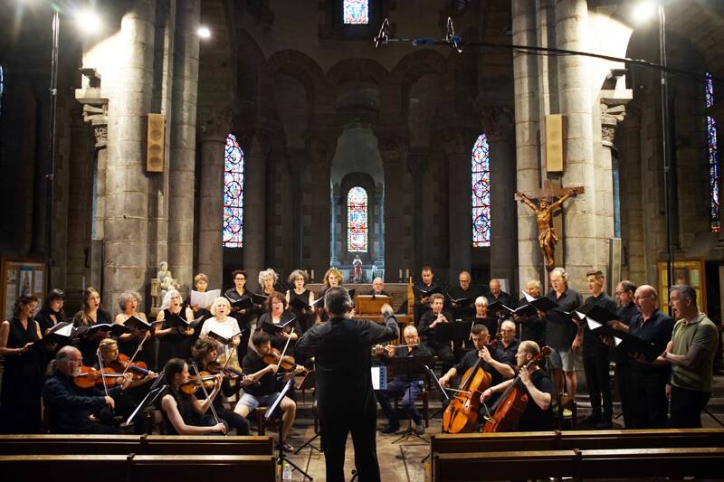 CONCERT EXCEPTIONNEL DU COLLEGIUM MUSICAL DE NÎMES