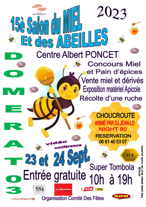 Salon du Miel et les Abeilles