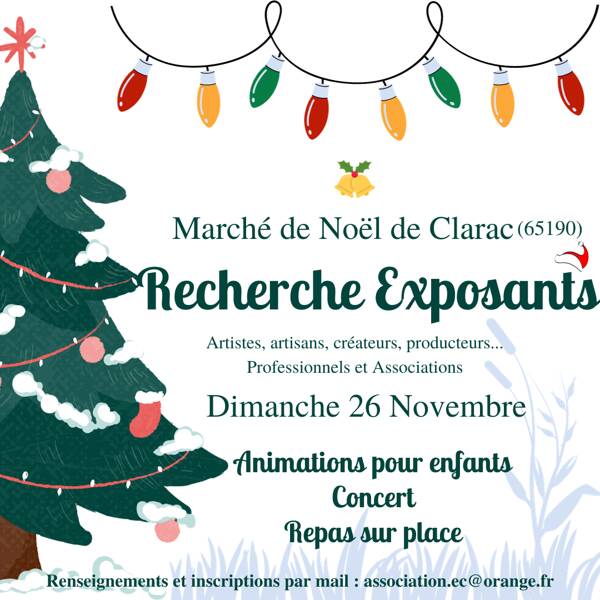 Marché de Noël