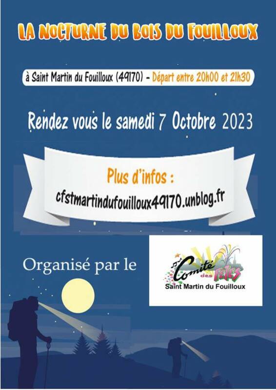 La Nocturne du Bois du Fouilloux