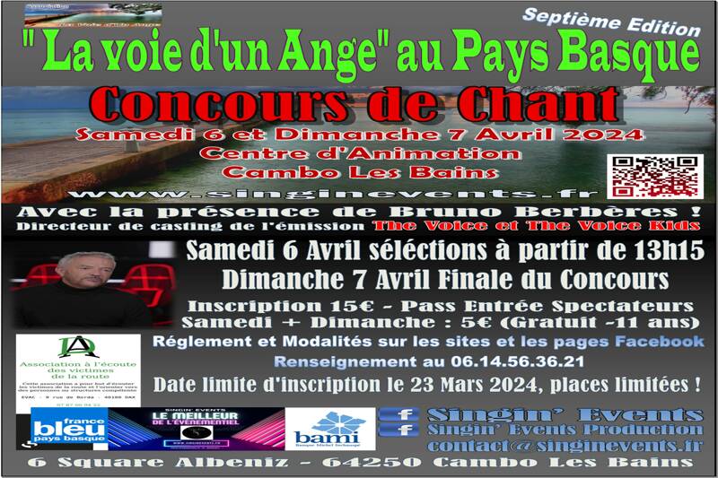 Concours de chant