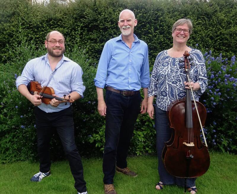 Concert de musique baroque - Ensemble BAROKENTIN