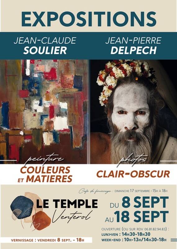 Exposition Peintures et Photographies