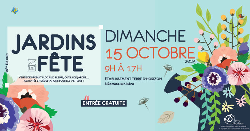 Jardins en fête - 15ème édition