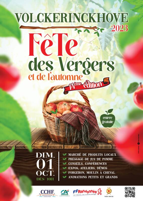 Fête des Vergers : 14ème édition