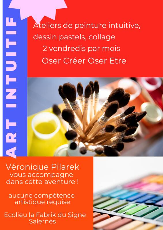 Atelier art intuitif