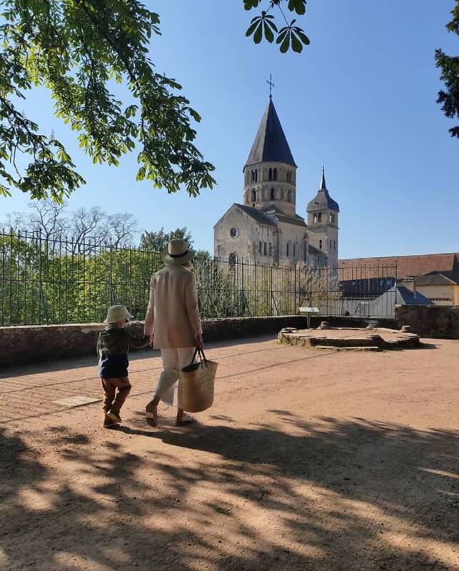 Les Journées Européennes du Patrimoine à l'abbaye