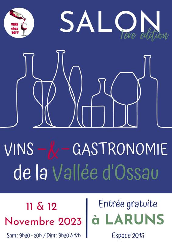 Salon du vins et de la gastronomie