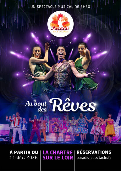 PARADIS, au bout des rêves