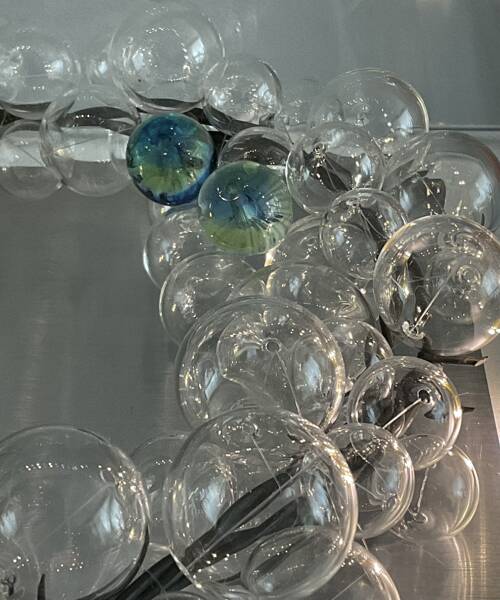 Harmonik ou le Jeu des Perles de Verre