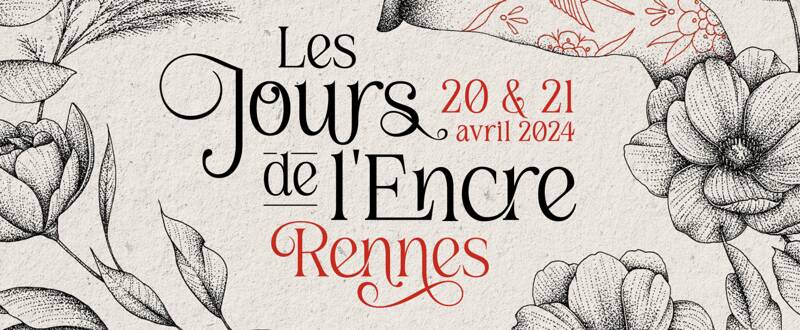 Les Jours de L'Encre Rennes : Tatouage et Art
