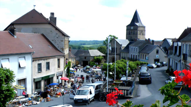 Marché festif