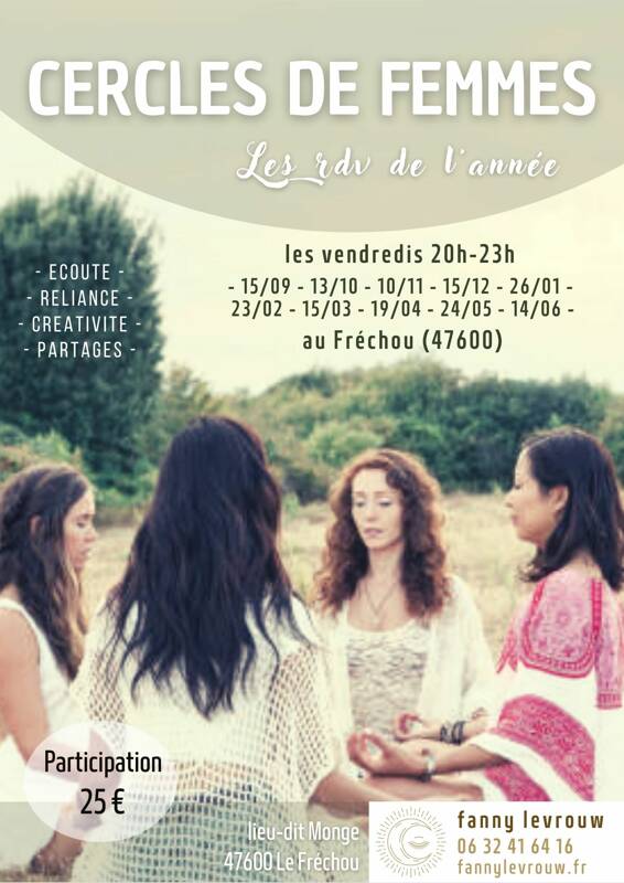 Cercle de femmes