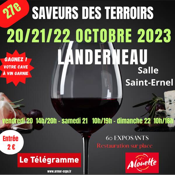 Saveurs des Terroirs