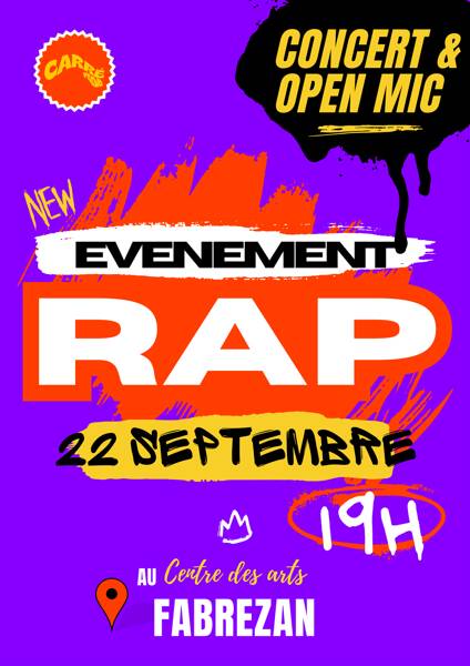 Soirée Rap !!!