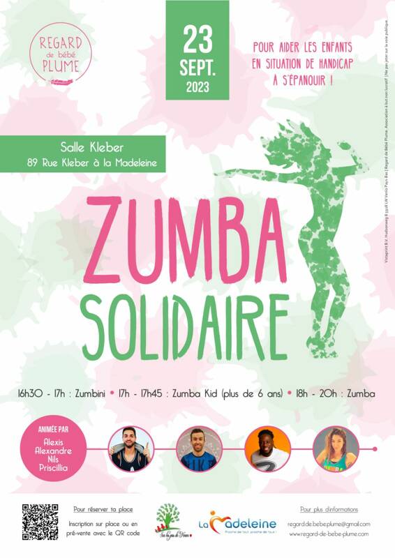 Zumba solidaire