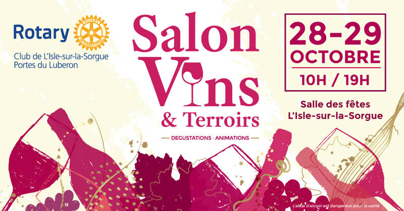 Salon Vins & Terroirs