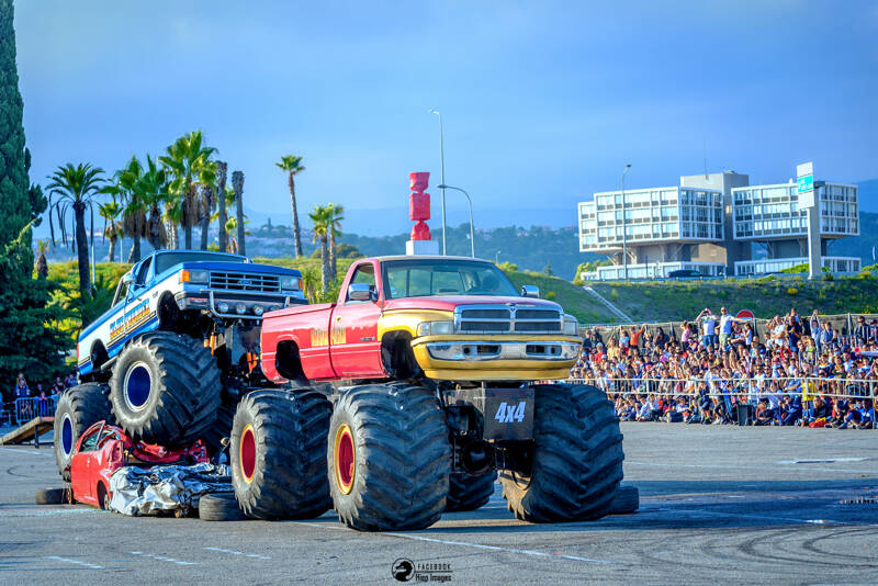 cscadeurs hells drivers Danglade show