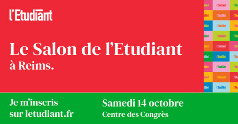 Salon de l'Etudiant