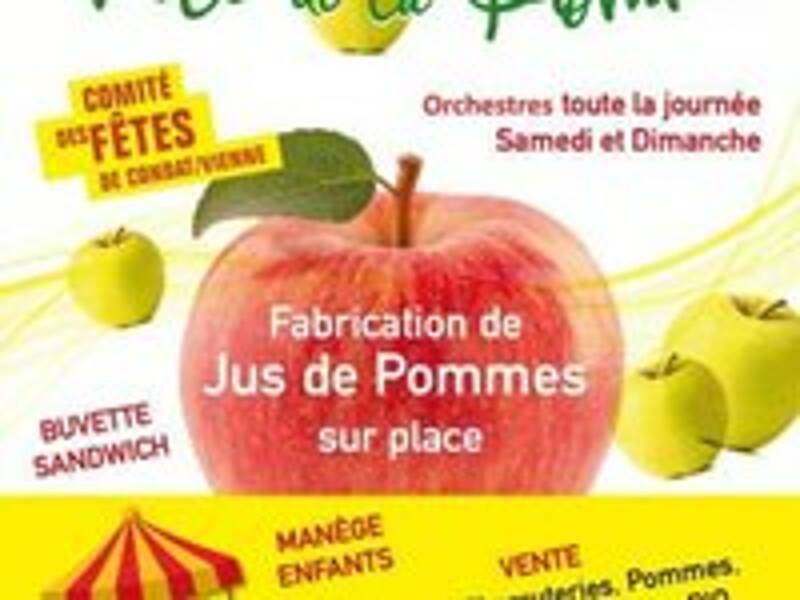 FETE DE LA POMME 2023