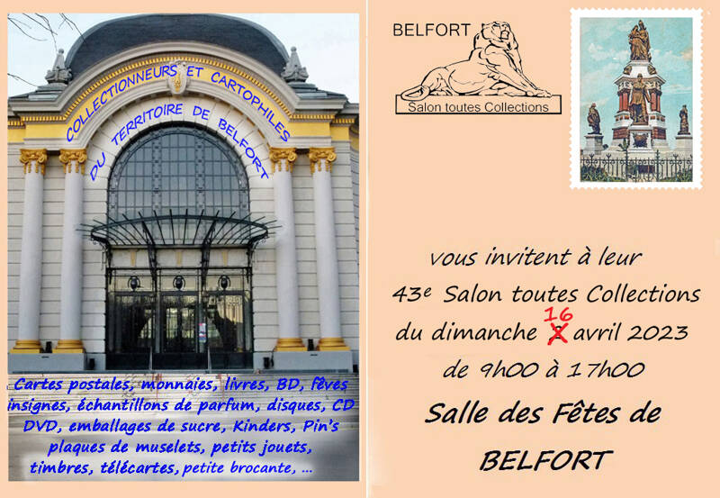 50e Bourse Toutes Collections & Expositions