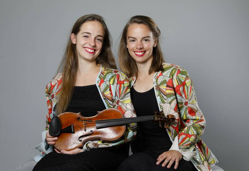 Concert Soeurs Boysson à l'Espace Bernanos