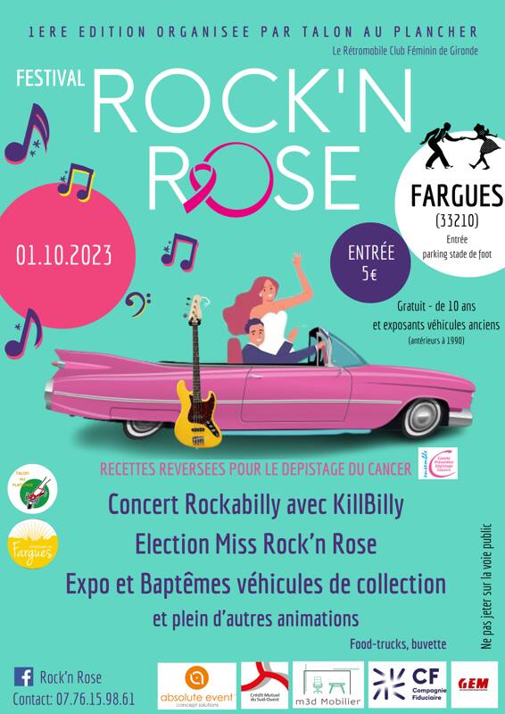 Festival Rock'n Rose