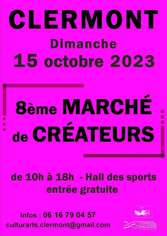 8 ème Marché de Créateurs