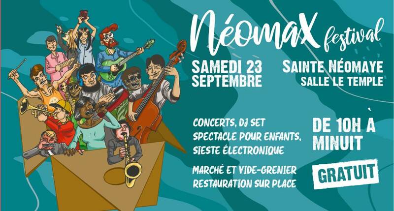 Festival Neomax