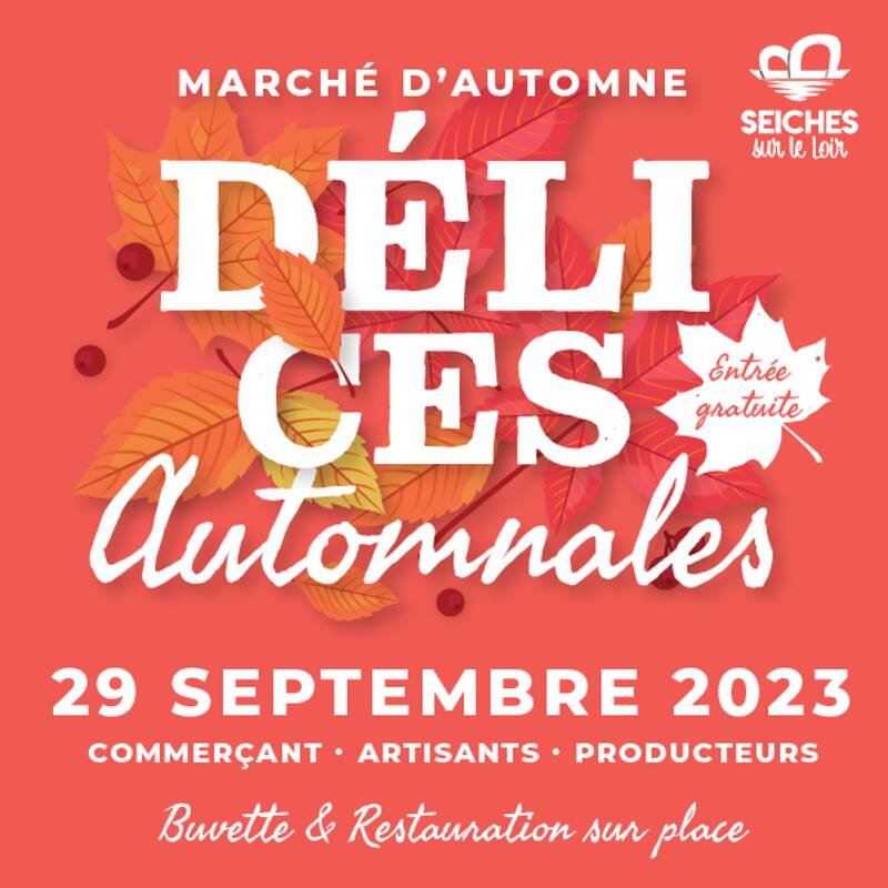 DÉLICES AUTOMNALES