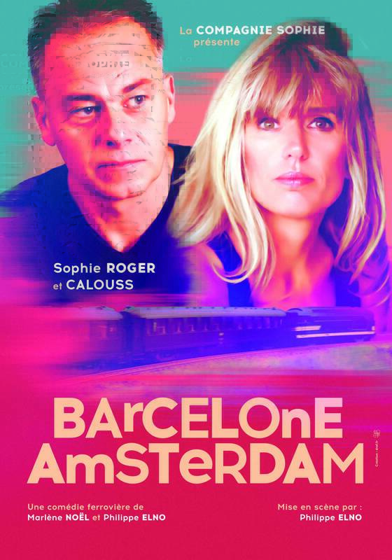 Barcelone Amsterdam