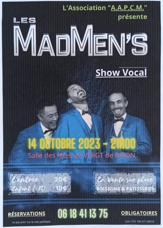 Show des Madmens