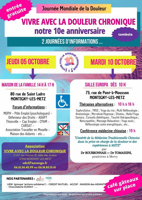 Forum de thérapies alternatives