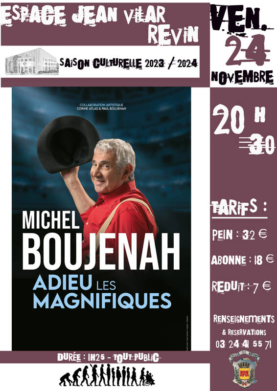 Michel Boujenah