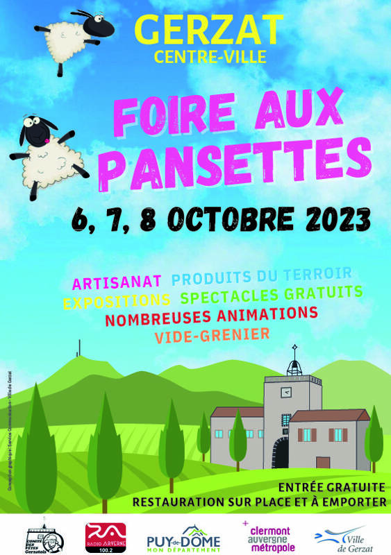 Foire aux Pansettes 2023