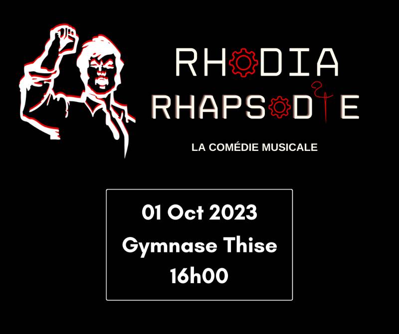 Rhodia Rhapsodie de retour en octobre !