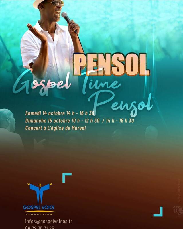 GOSPEL TIME