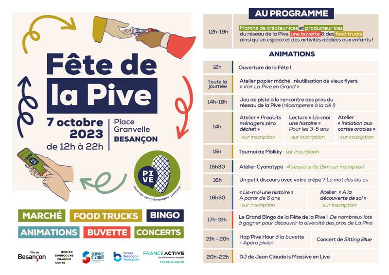 Fête de la Pive