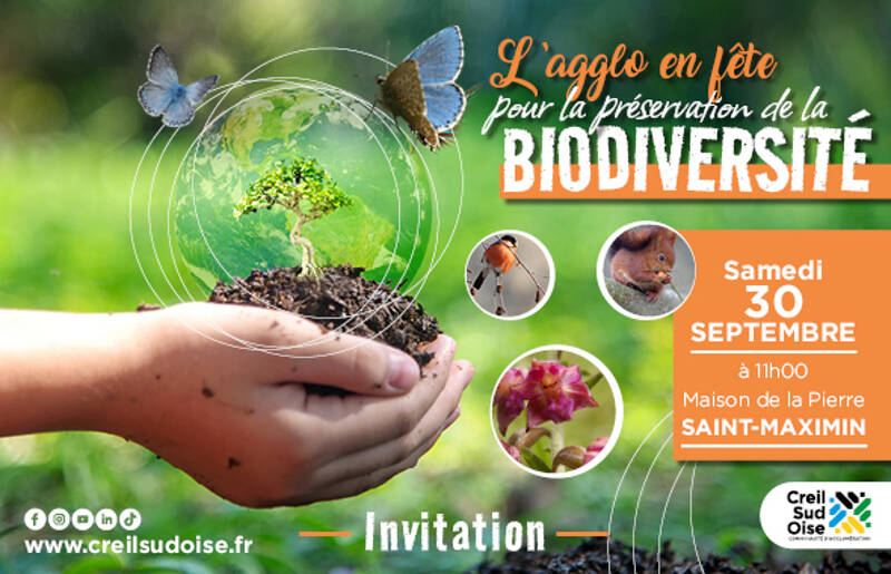 UNE JOURNÉE D’ANIMATIONS POUR DÉCOUVRIR L’ATLAS DE LA BIODIVERSITÉ