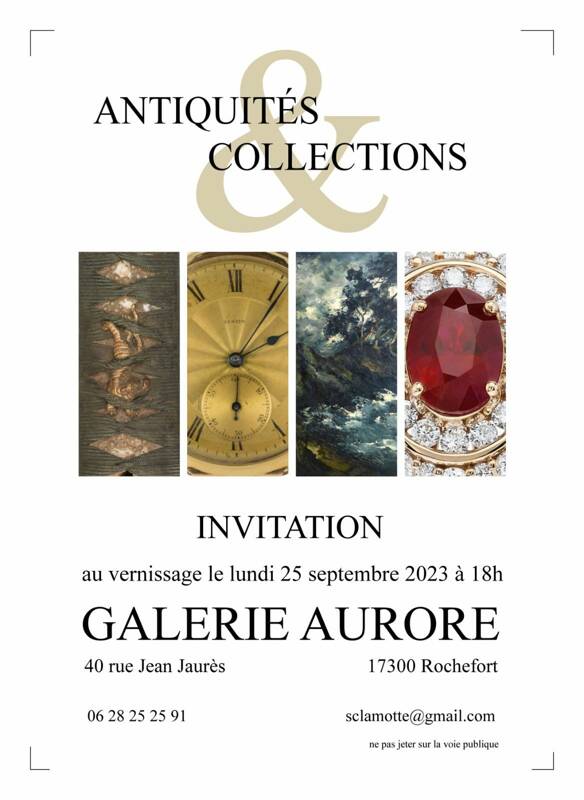 Expo-Vente d'antiquités, d'armes blanches et bijoux anciens