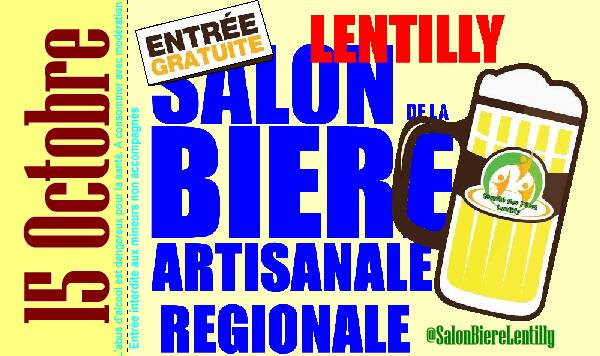 Salon de la Bière Artisanale Régionale