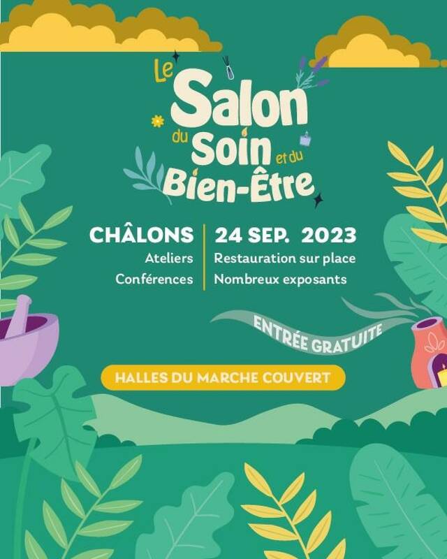 Salon du soin et du bien-être